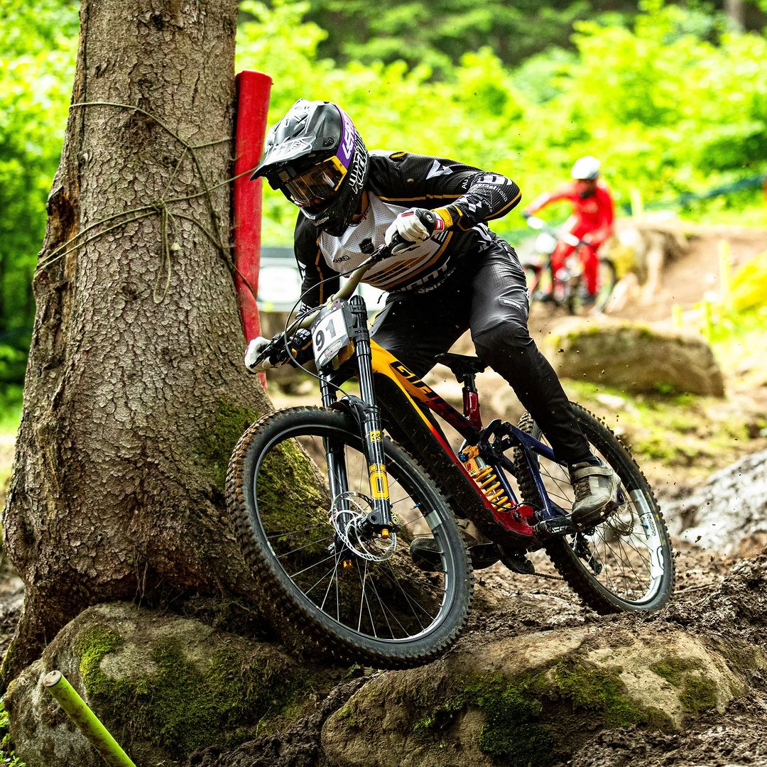downhill val di sole 2024